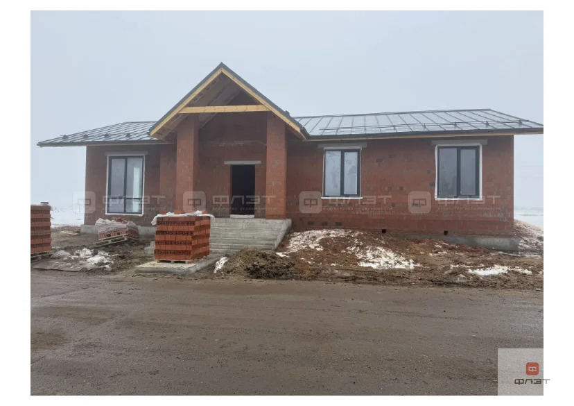 Продажа дома, Званка, Пестречинский район, ул. Экологичная - Фото 2