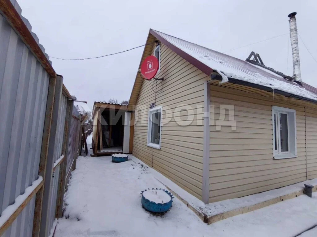 Продажа дома, Катково, Коченевский район, снт Недра - Фото 4