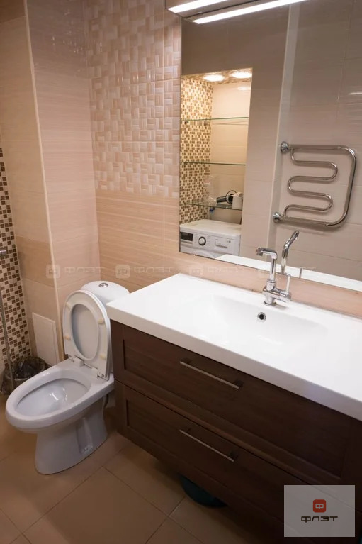 Продажа квартиры, Казань, ул. Братьев Касимовых - Фото 17