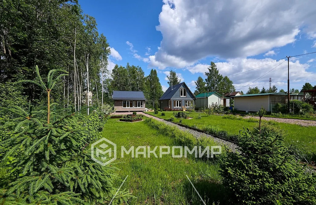 Продажа дома, Стеклянный, Всеволожский район - Фото 10