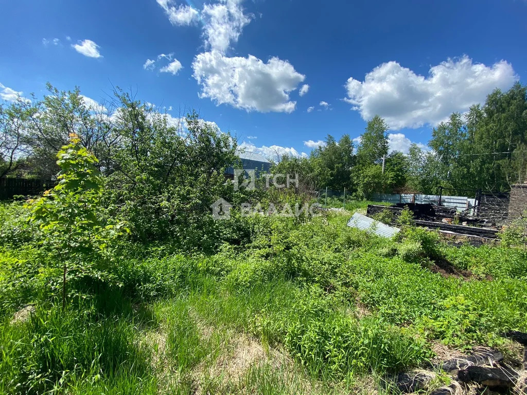 Сергиево-Посадский городской округ, село Хомяково,  земля на продажу - Фото 5