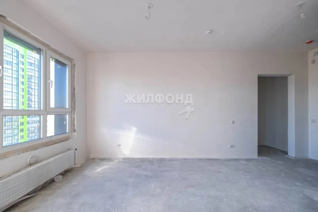 Продажа квартиры, Новосибирск, Ясный Берег - Фото 12