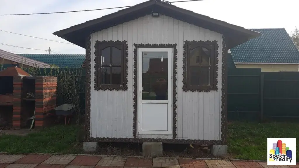 Добротный дом с участком - Фото 4