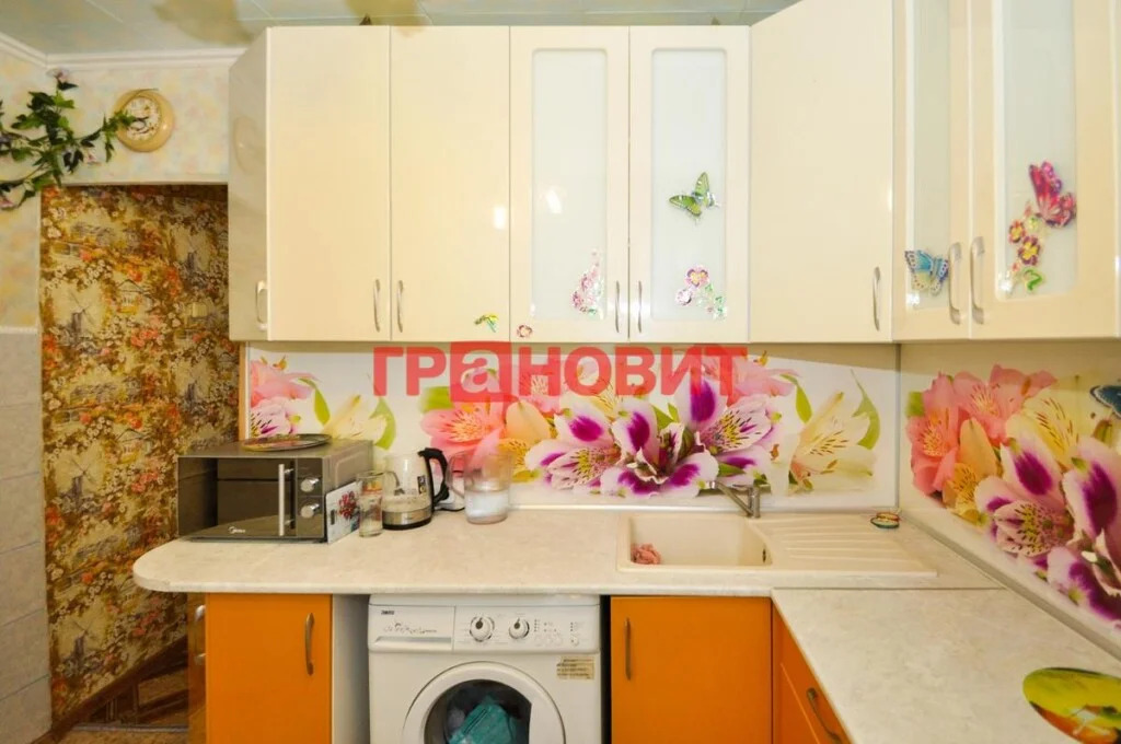 Продажа квартиры, Новосибирск, Палласа - Фото 14