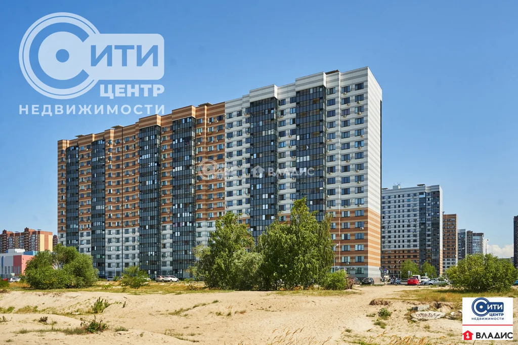 Продажа квартиры, Воронеж, ул. Маршала Одинцова - Фото 34