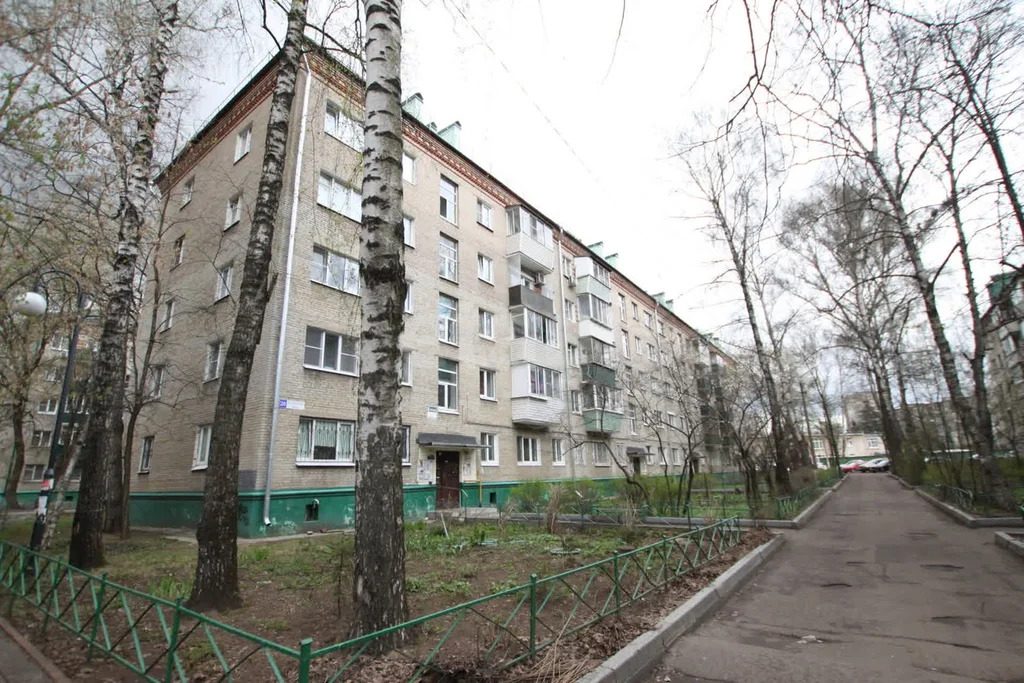 Продажа квартиры, Томилино, Люберецкий район, ул. Гоголя - Фото 24