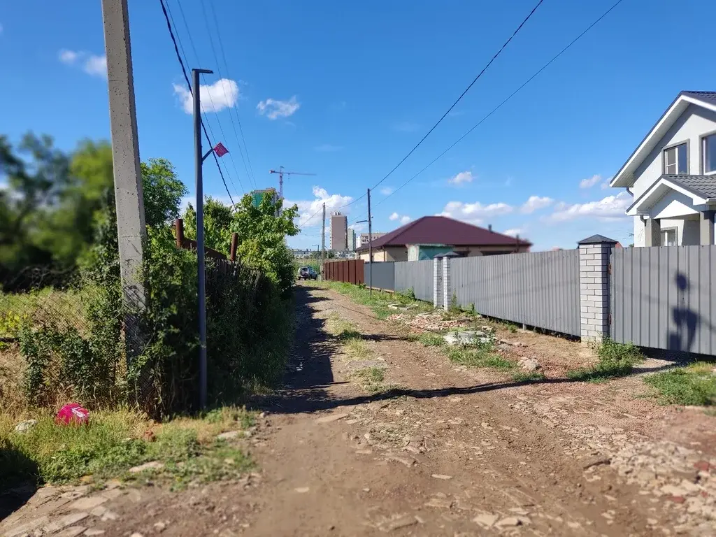 Продам земельный участок в черте города, район 3-й Юго-востока, правил - Фото 7