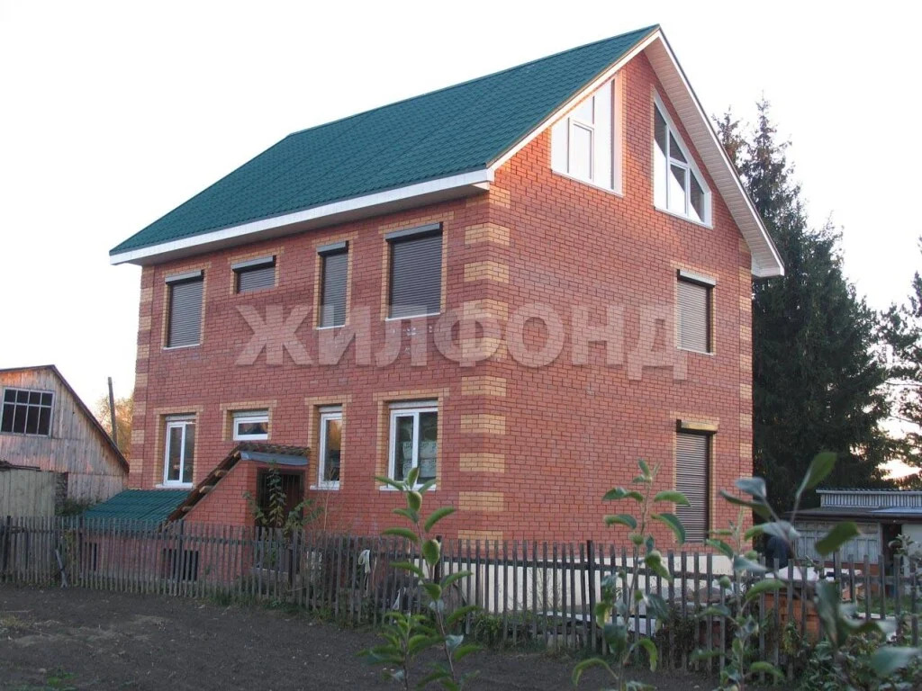 Продажа дома, Новосибирск - Фото 11