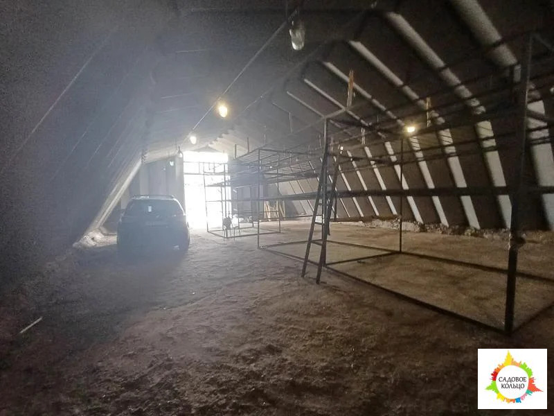 Холодный ангар - Фото 11