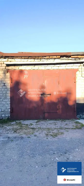 Продажа гаража, Рязань - Фото 1