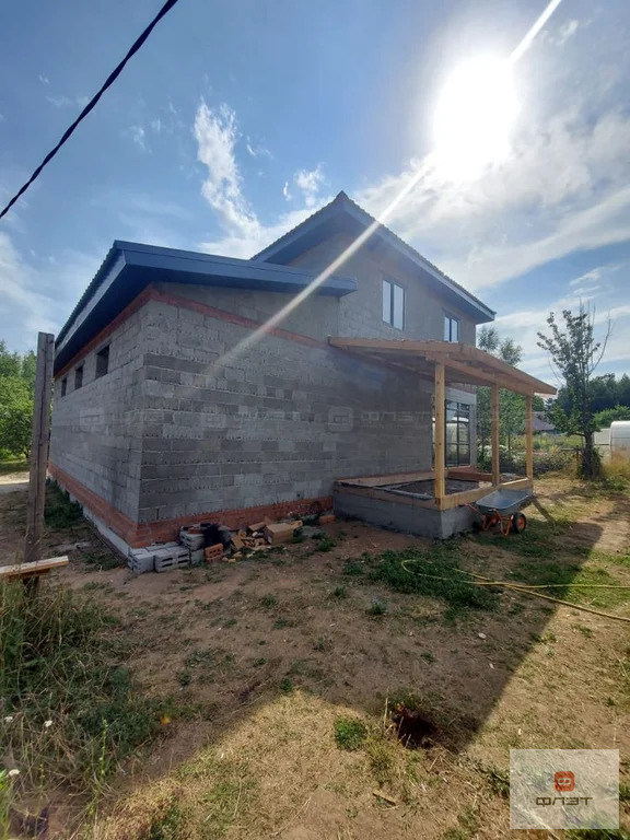 Продажа дома, Верхнеуслонский район, Участок - Фото 0