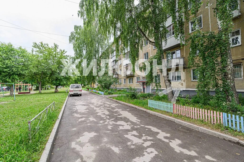 Продажа квартиры, Новосибирск, ул. Макаренко - Фото 37
