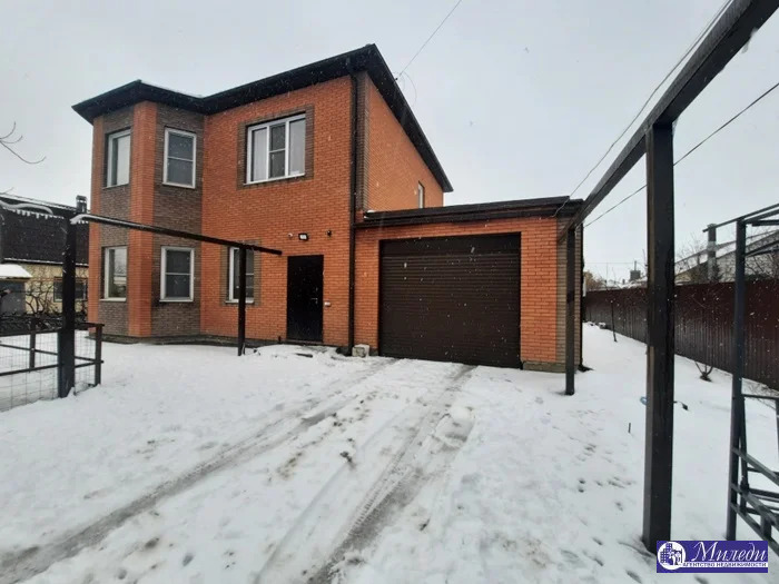 Продажа дома, Батайск, Персиковая улица - Фото 0