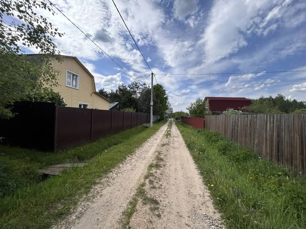 Продажа участка, Дмитровский район - Фото 9