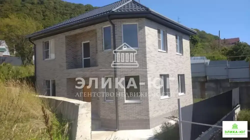 Продажа дома, Новомихайловский, Туапсинский район, ул. Мира - Фото 1