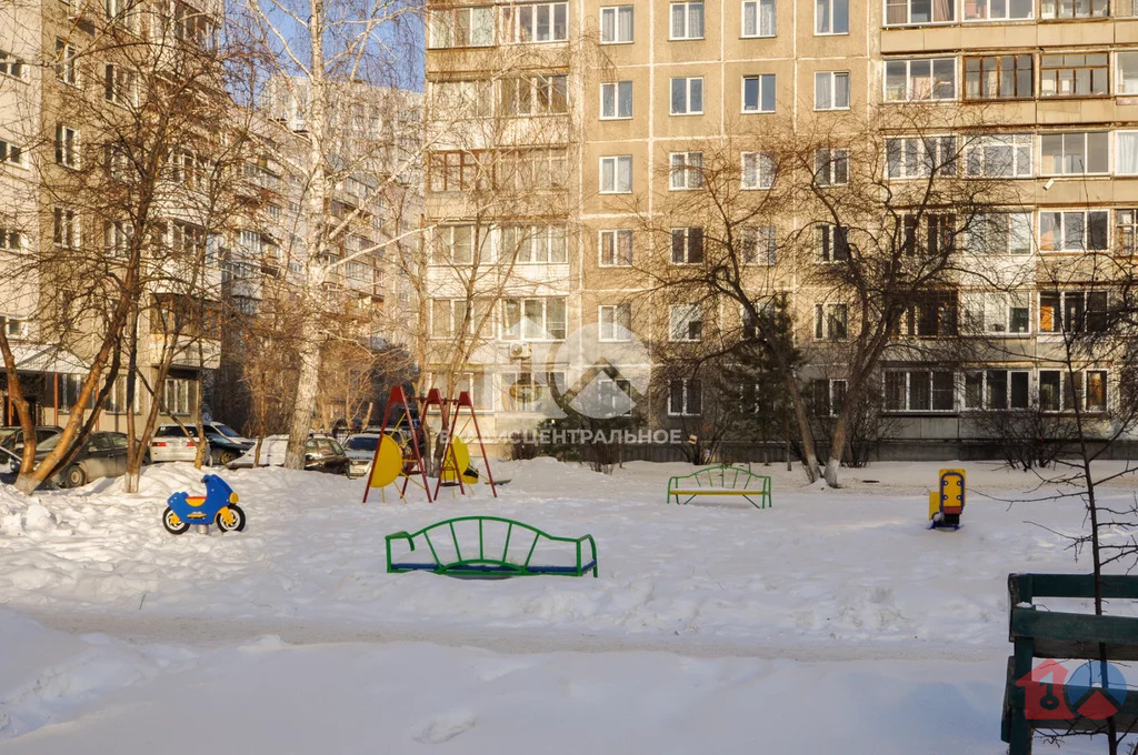 городской округ Новосибирск, Новосибирск, улица Пархоменко, д.128, ... - Фото 20