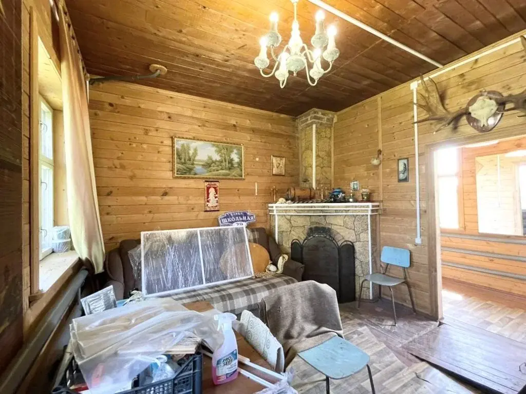 Купить дом 60.0м ул. Школьная, Ярославская область, ... - Фото 4