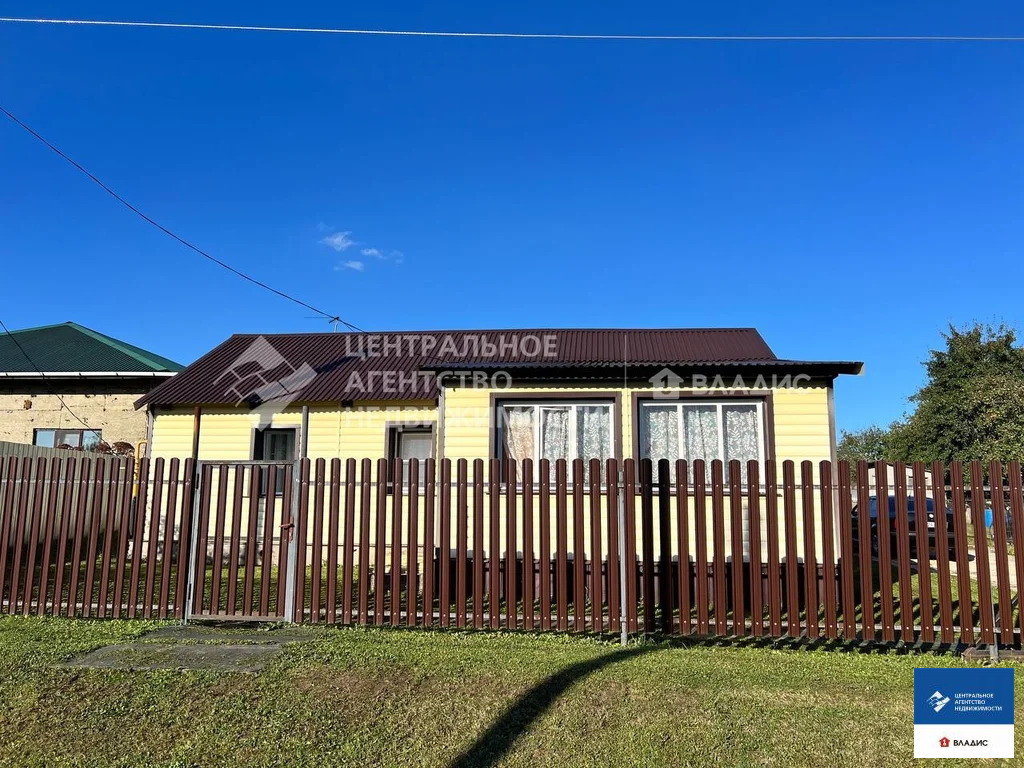Продажа дома, Ивкино, Рязанский район - Фото 1