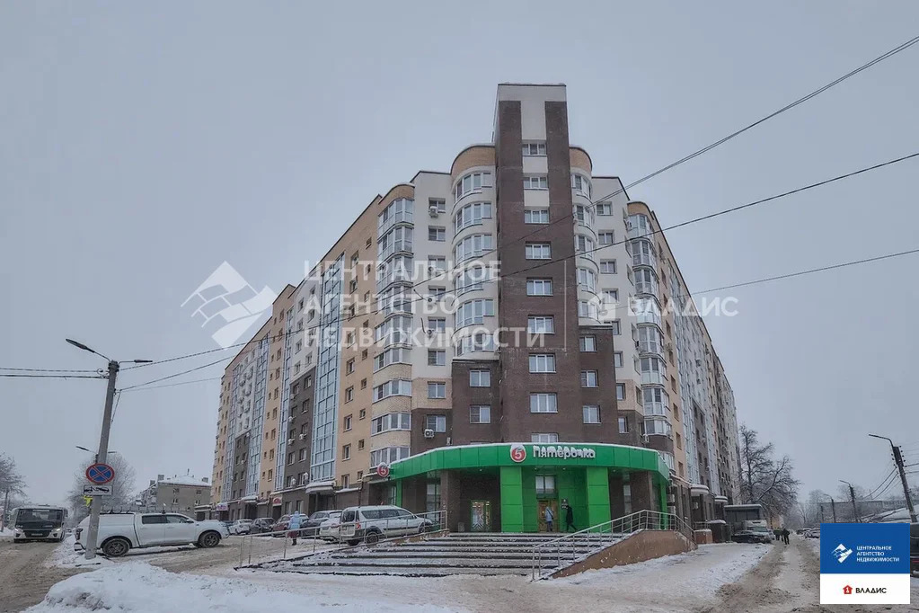 Продажа квартиры, Рязань, ул. Рытикова - Фото 11