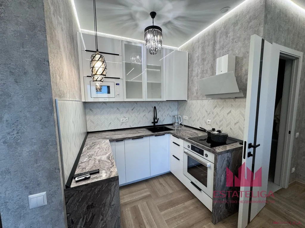 Аренда квартиры, Волгоградский пр-кт. - Фото 6