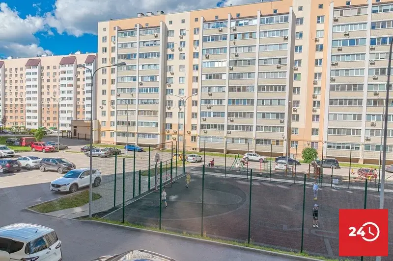 Трехкомнатная квартира "заезжай и живи" | ЖК «Ближняя Веселовка» - Фото 27