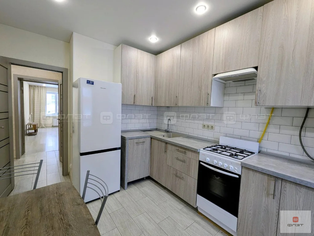 Аренда квартиры, Новое Шигалеево, Пестречинский район, ул. Федора ... - Фото 5