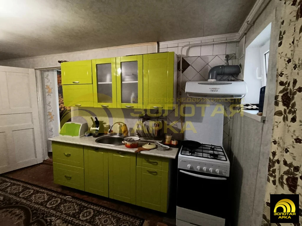 Продажа квартиры, Старотитаровская, Темрюкский район, Южный пер. - Фото 12