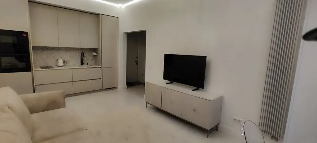 Евродвушка, Коммунарка, Скандинавский б-р 19 - Фото 1