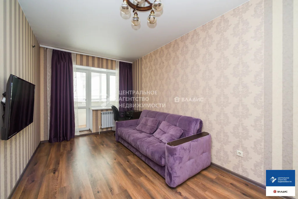 Продажа квартиры, Заборье, Рязанский район, Луговая улица - Фото 2