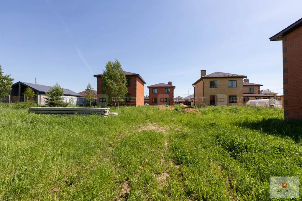 Продажа участка, Казань, ул. Итиль - Фото 2