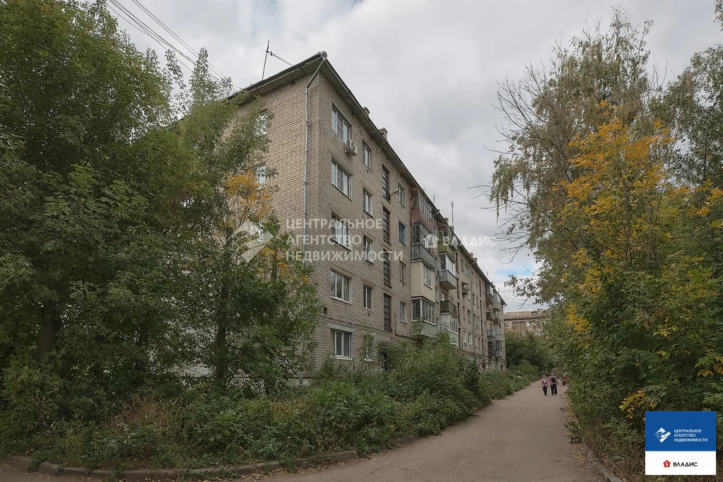 Продажа квартиры, Рязань, ул. Магистральная - Фото 12