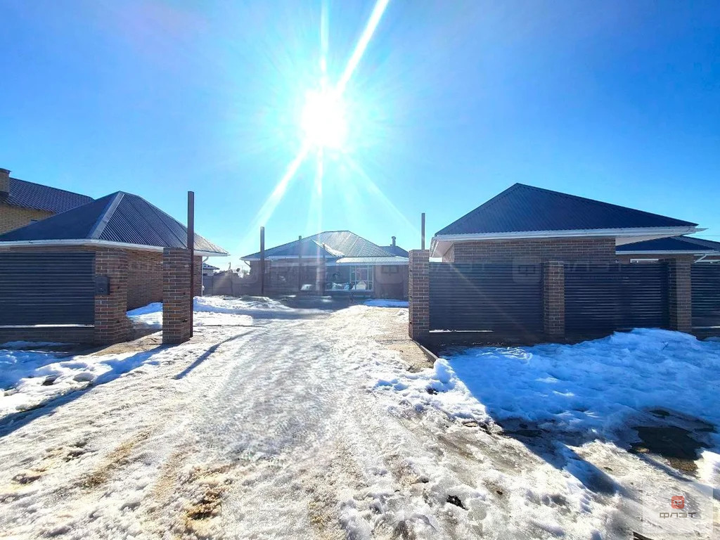 Продажа дома, Большие Кургузи, Зеленодольский район, ул. Марата ... - Фото 1