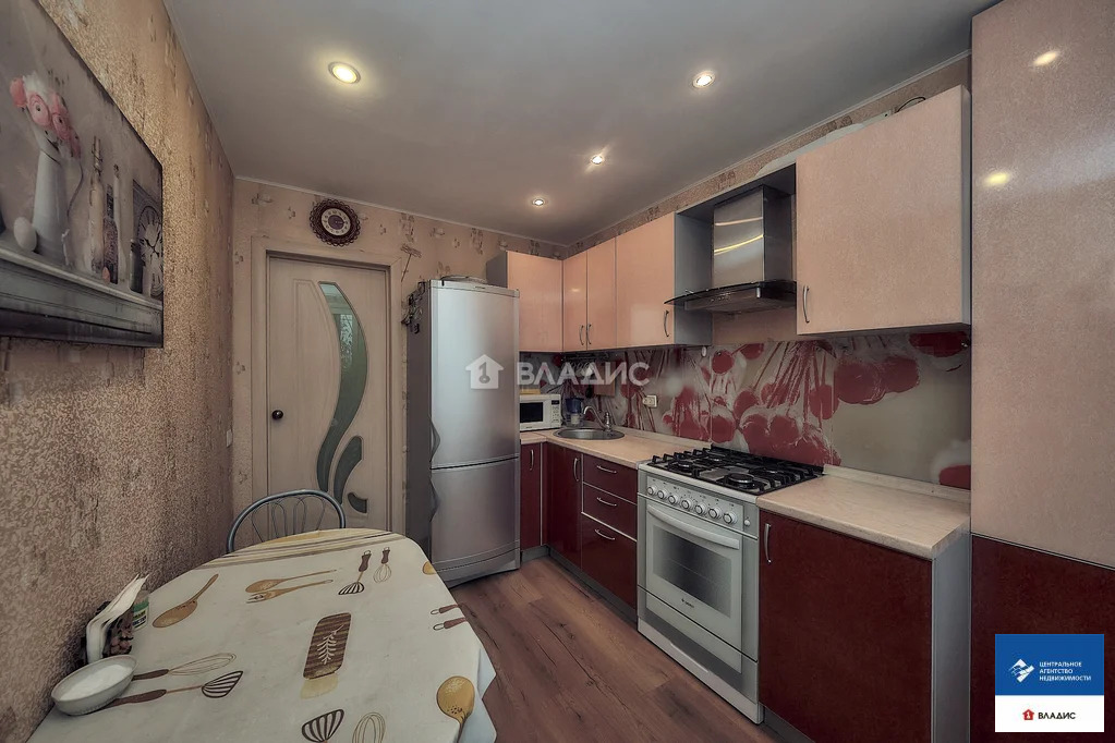 Продажа квартиры, Рязань, улица 4-я Линия - Фото 5