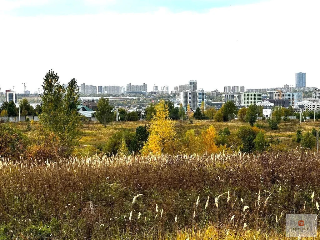 Продажа участка, Казань, ул. Новогодняя (Константиновка) - Фото 1