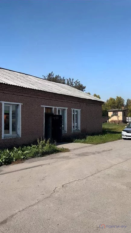 Продажа производственного помещения, Прокопьевск, Соколовский пер. - Фото 6