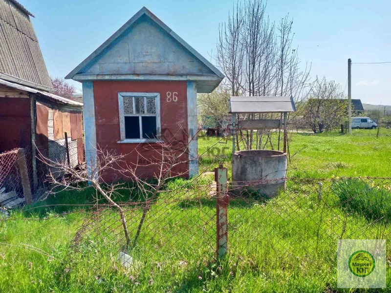 Участок в районе...Крымск город ул. Яблочная (ном. объекта: 6852) - Фото 0