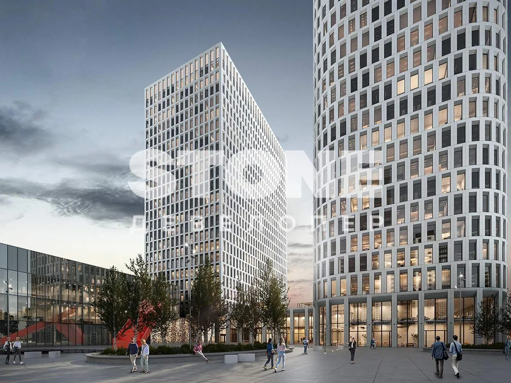 Продажа офиса 848.5 м2 - Фото 10