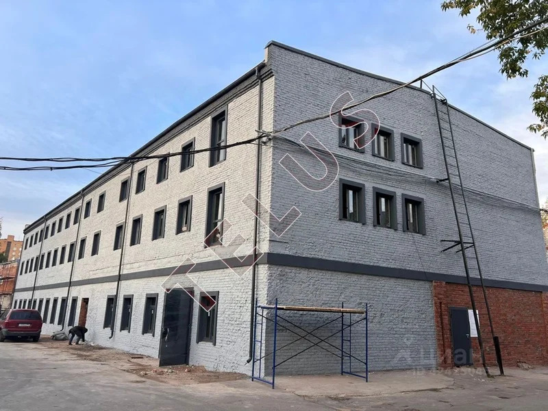 м. Семеновская, ул. Вольная, 1540 м2, Здание (ном. объекта: 6626) - Фото 2