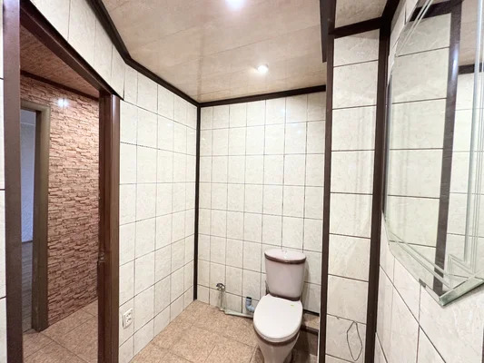 Продам однокомнатную (1-комн.) квартиру, 4, Дружный п - Фото 18