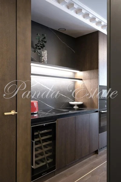 4 спальни! Виды на Кремль и весь центр (ном. объекта: 9789) - Фото 8