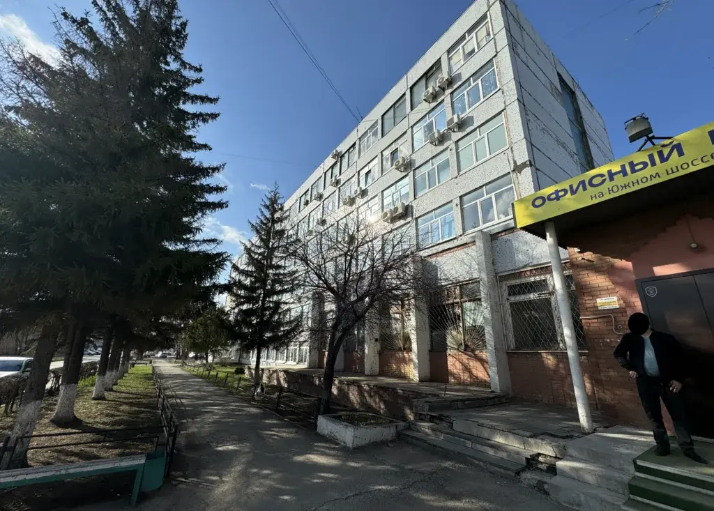 Продаю офис 3866.0м Южное ш., 22, Тольятти, Самарская область, р-н ... - Фото 2