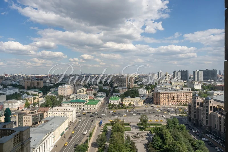 Квартира по адресу..Кудринская площадь 1/15 (ном. объекта: 8220) - Фото 5