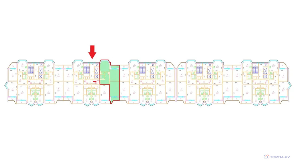 Продажа квартиры, улица Липчанского - Фото 6