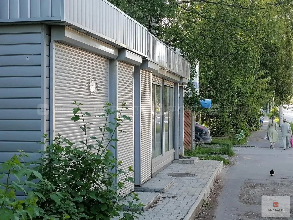 Продажа торгового помещения, Казань, ул. Академика Павлова - Фото 2