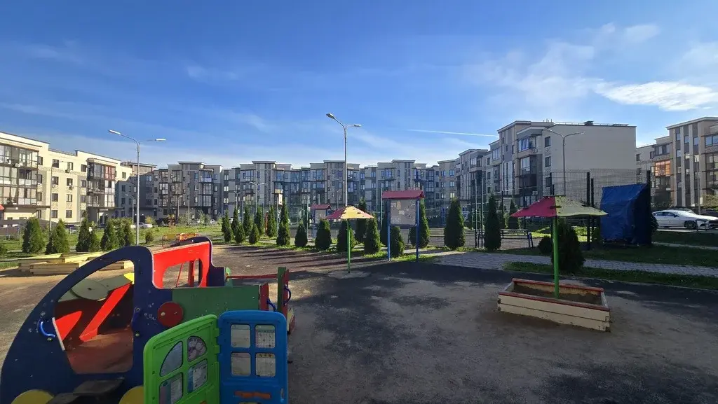 Квартира-студия, 25 м, 1/4 эт. - Фото 3