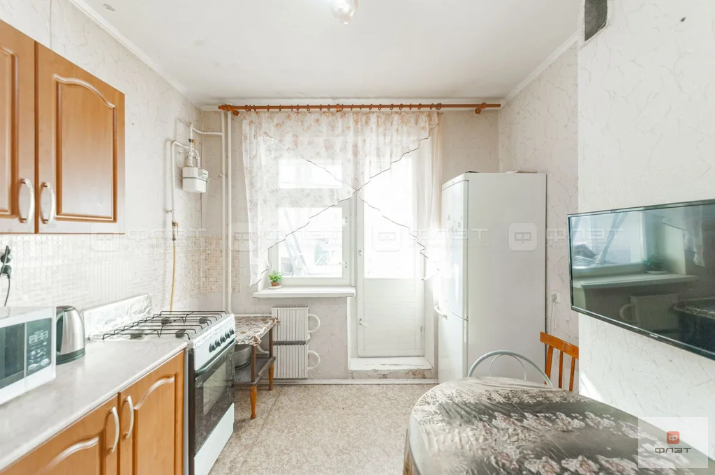Продажа квартиры, Казань, ул. Юлиуса Фучика - Фото 12