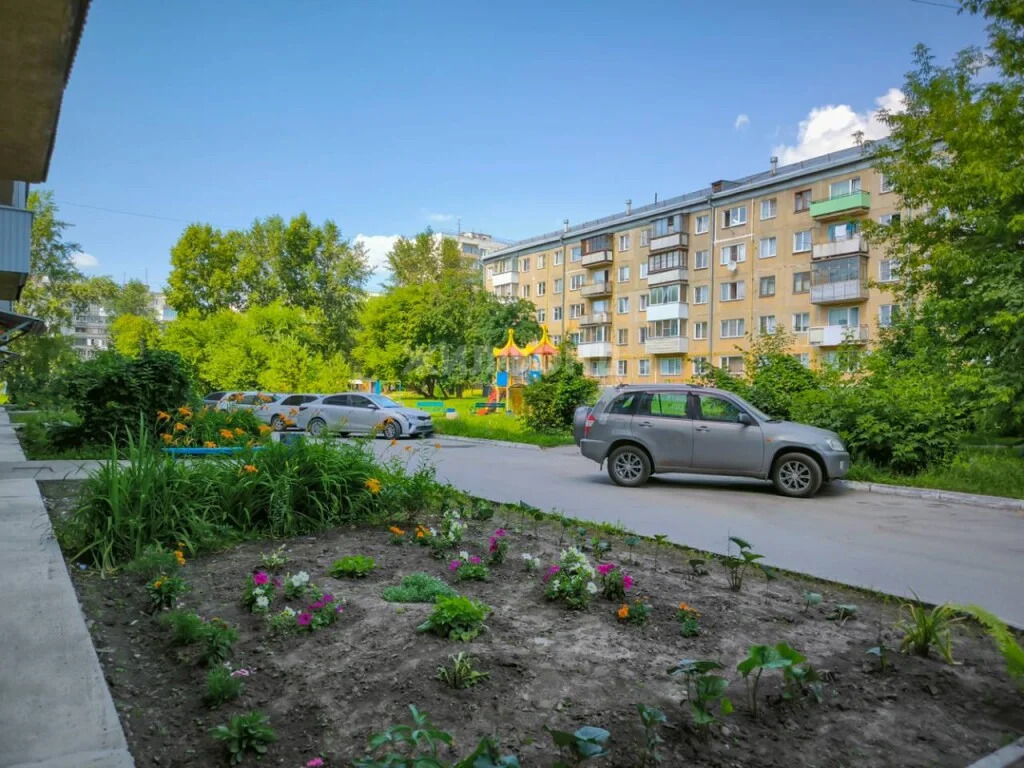 Продажа квартиры, Новосибирск, ул. Макаренко - Фото 34