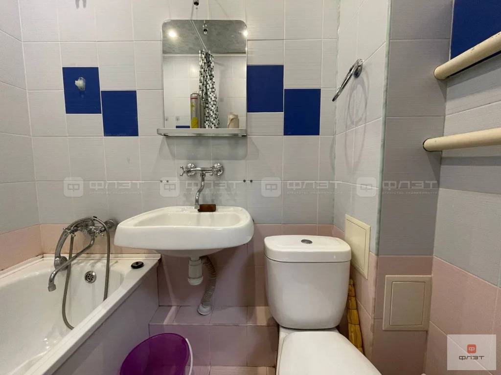 Аренда квартиры, Казань, ул. Мидхата Булатова д.5 - Фото 6