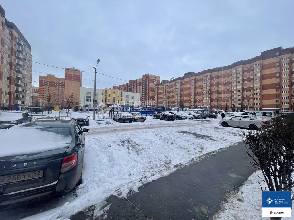 Аренда квартиры, Рязань, Семчинская улица - Фото 18