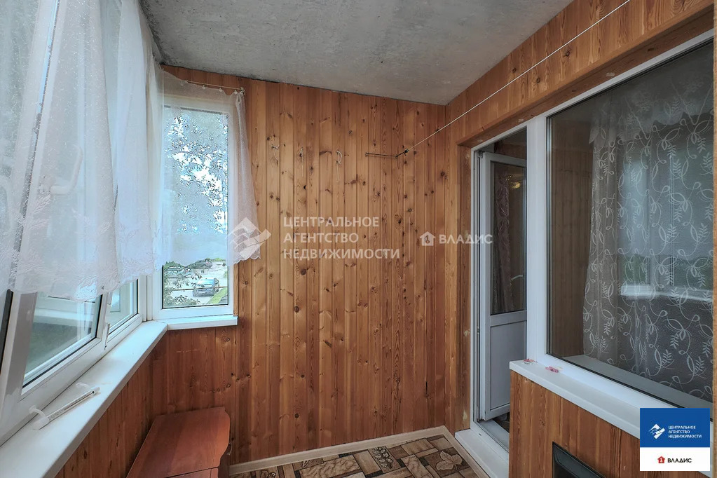 Продажа квартиры, Рязань, ул. Зафабричная - Фото 9